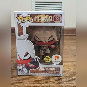 Arach-Knight (Walgreen's Exclusive) Funko Pop